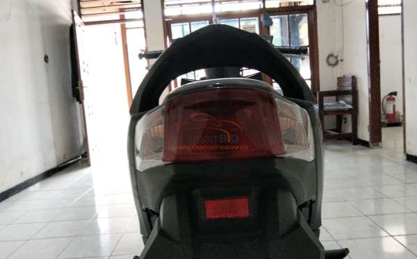 HONDA BEAT DLX SMART KEY