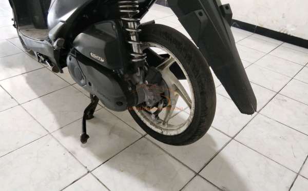 HONDA BEAT DLX SMART KEY