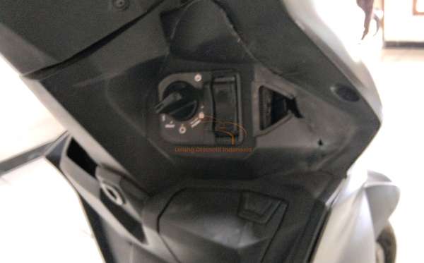 HONDA BEAT DLX SMART KEY