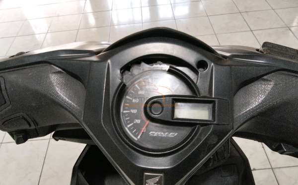 HONDA BEAT DLX SMART KEY