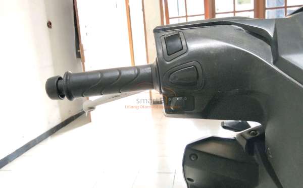 HONDA BEAT DLX SMART KEY