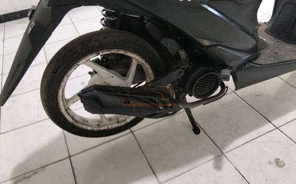 HONDA BEAT DLX SMART KEY