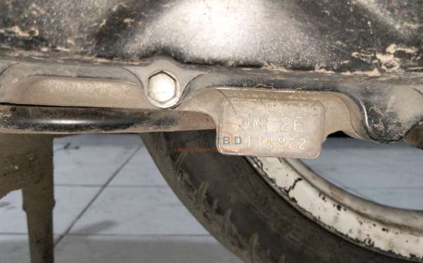 HONDA BEAT DLX SMART KEY