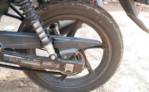 HONDA CB 150 Verza