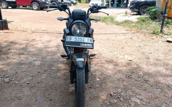 HONDA CB 150 Verza