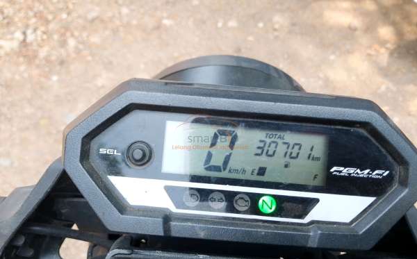 HONDA CB 150 Verza