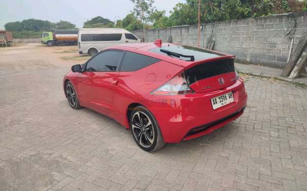 HONDA CRZ ZF1 CVT