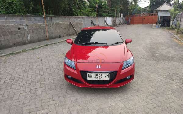 HONDA CRZ ZF1 CVT