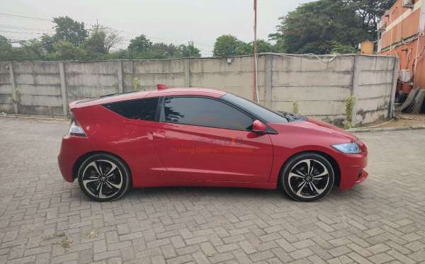 HONDA CRZ ZF1 CVT
