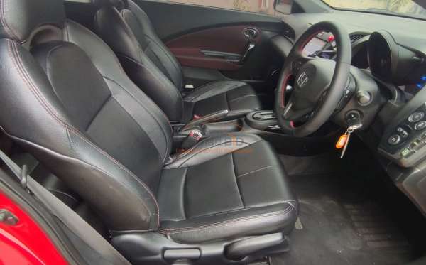 HONDA CRZ ZF1 CVT