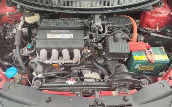 HONDA CRZ ZF1 CVT
