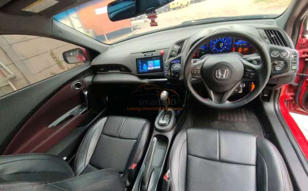 HONDA CRZ ZF1 CVT