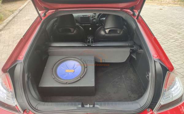 HONDA CRZ ZF1 CVT