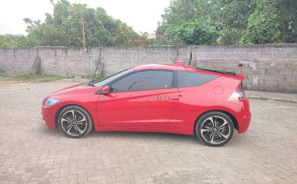 HONDA CRZ ZF1 CVT