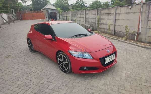 HONDA CRZ ZF1 CVT