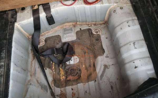 HONDA JAZZ GE8 1.5 E