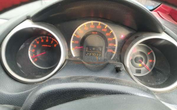 HONDA JAZZ GE8 1.5 E