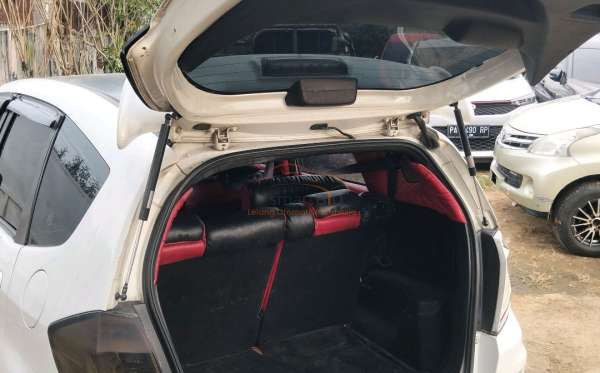 HONDA JAZZ GE8 1.5 E