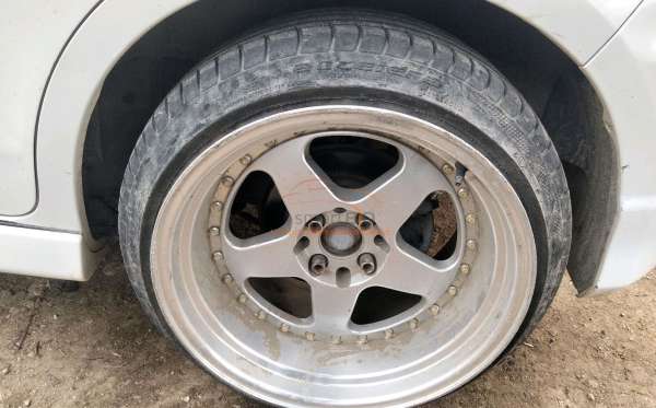 HONDA JAZZ GE8 1.5 E