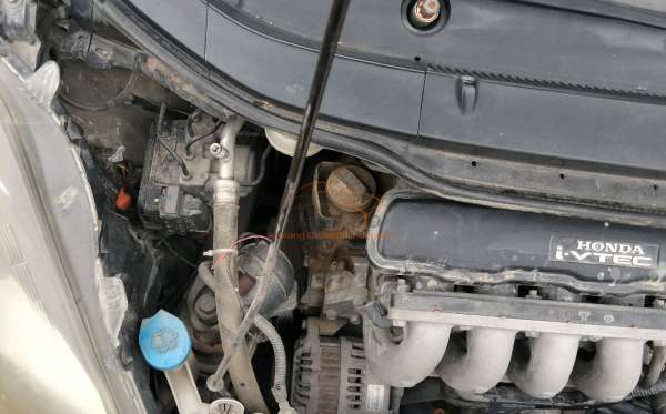 HONDA JAZZ GE8 1.5 E