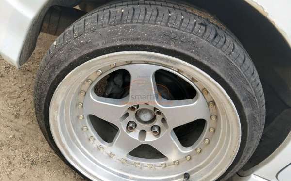 HONDA JAZZ GE8 1.5 E