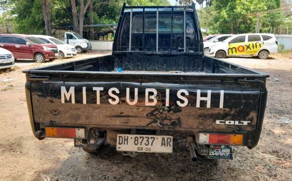 MITSUBISHI L300 PU FB-R (4X2)