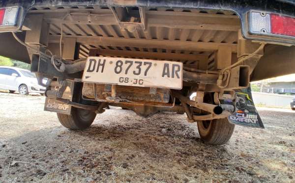 MITSUBISHI L300 PU FB-R (4X2)