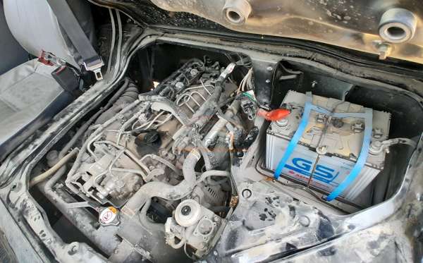 MITSUBISHI L300 PU FB-R (4X2)
