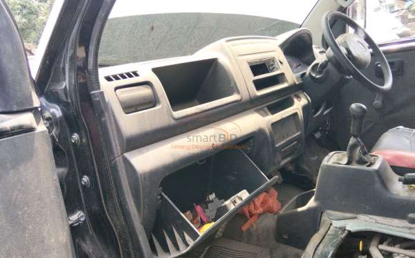 SUZUKI MEGA CARRY PU