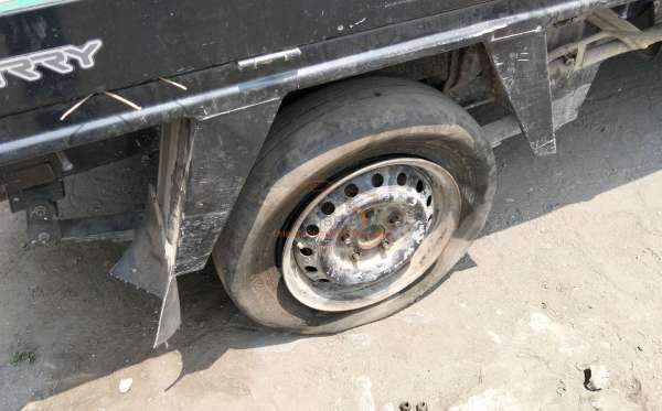 SUZUKI MEGA CARRY PU