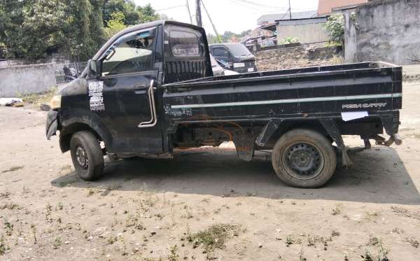 SUZUKI MEGA CARRY PU