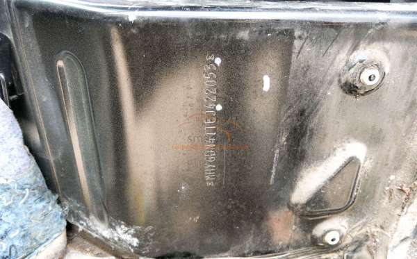 SUZUKI MEGA CARRY PU