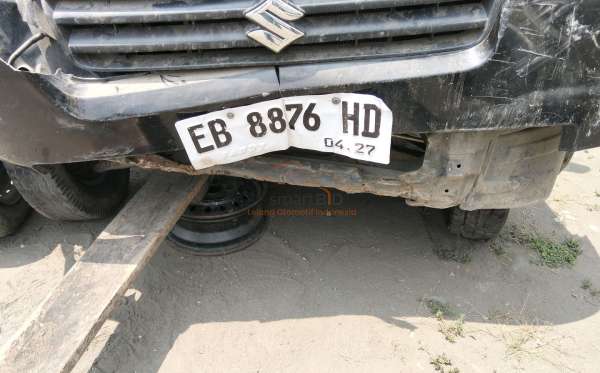 SUZUKI MEGA CARRY PU