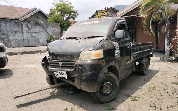 SUZUKI MEGA CARRY PU