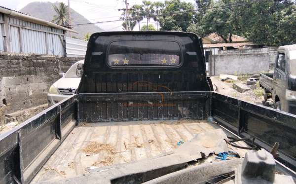 SUZUKI MEGA CARRY PU
