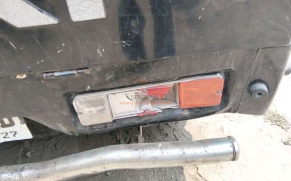 SUZUKI MEGA CARRY PU
