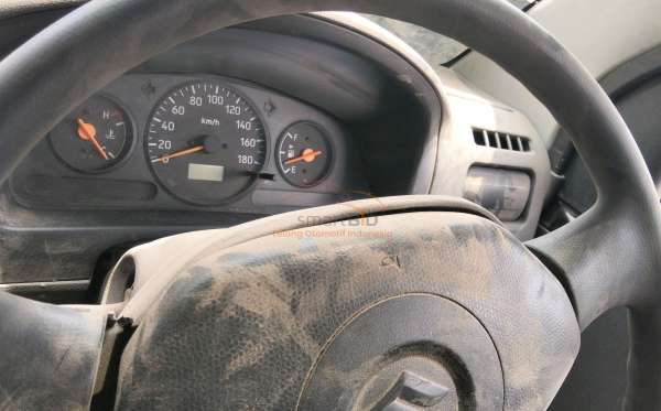 SUZUKI MEGA CARRY PU