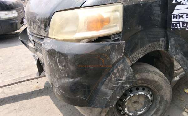SUZUKI MEGA CARRY PU
