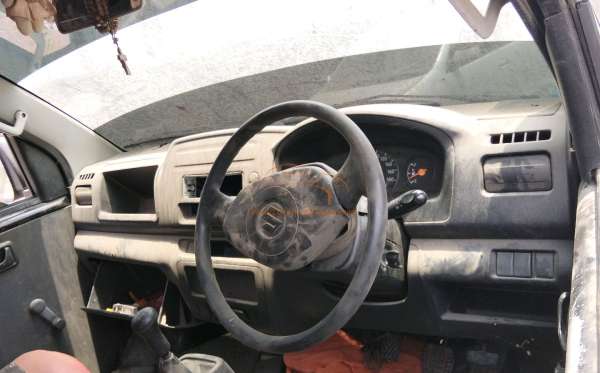 SUZUKI MEGA CARRY PU