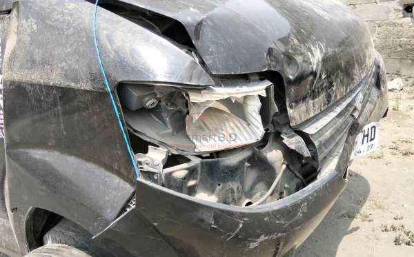 SUZUKI MEGA CARRY PU