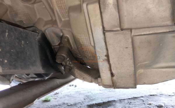 SUZUKI MEGA CARRY PU