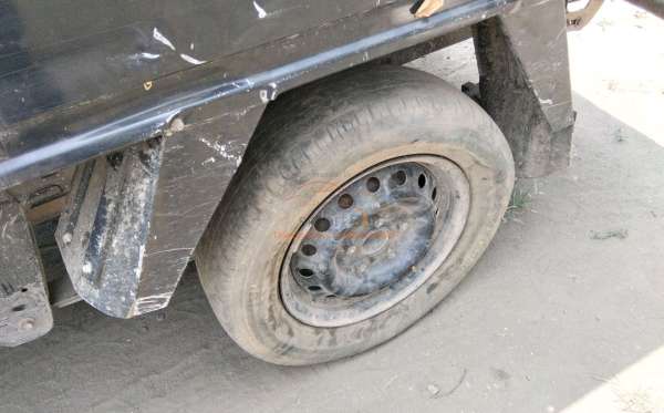 SUZUKI MEGA CARRY PU