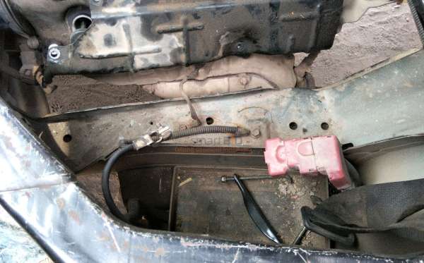 SUZUKI MEGA CARRY PU