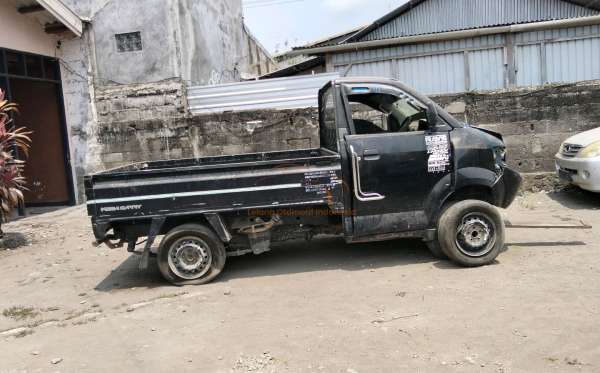 SUZUKI MEGA CARRY PU