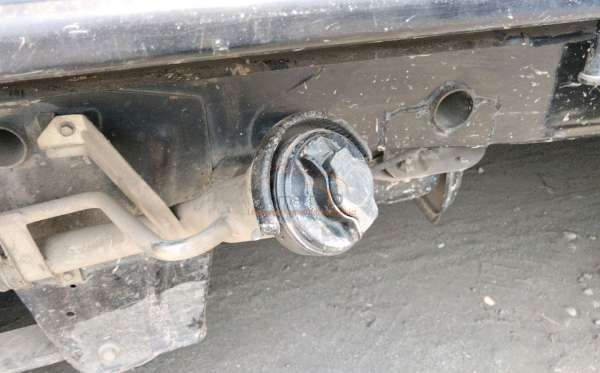 SUZUKI MEGA CARRY PU