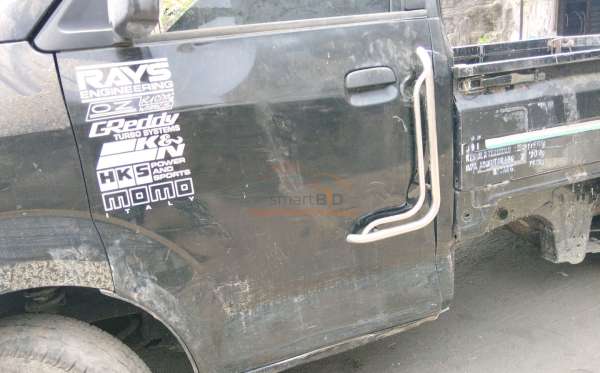 SUZUKI MEGA CARRY PU