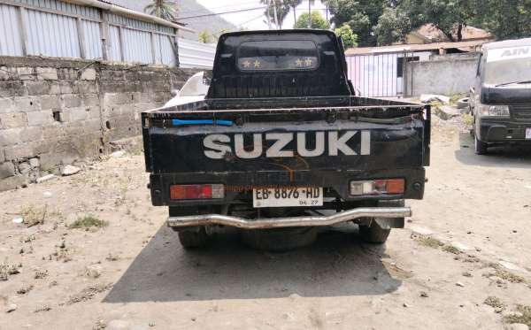 SUZUKI MEGA CARRY PU