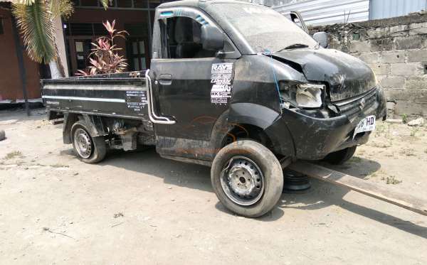 SUZUKI MEGA CARRY PU