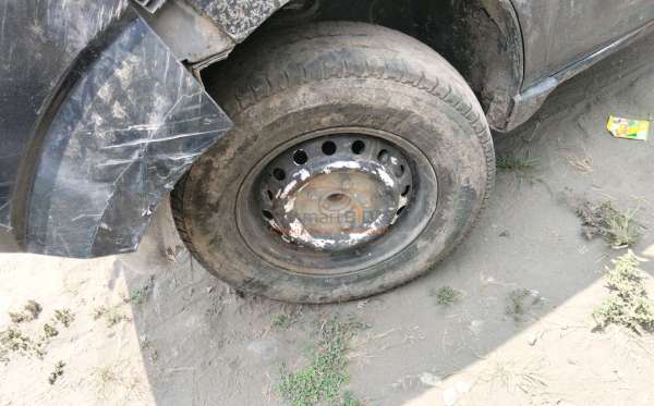 SUZUKI MEGA CARRY PU