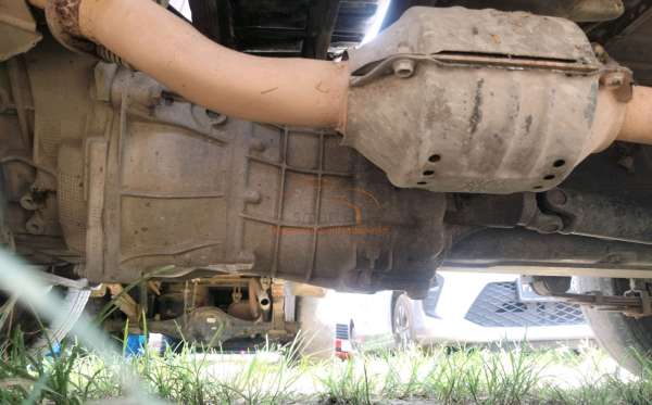 SUZUKI ST 150 PICK UP